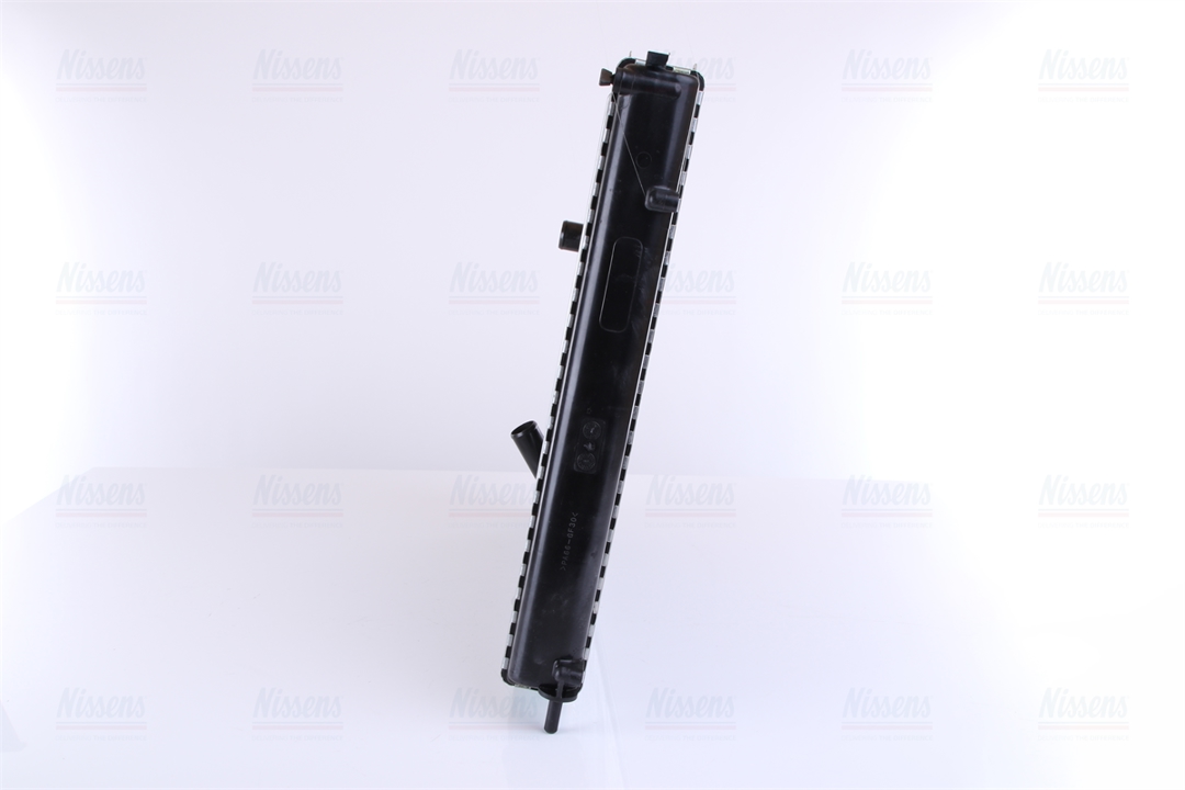 Engine cooling radiator Nissens 63985