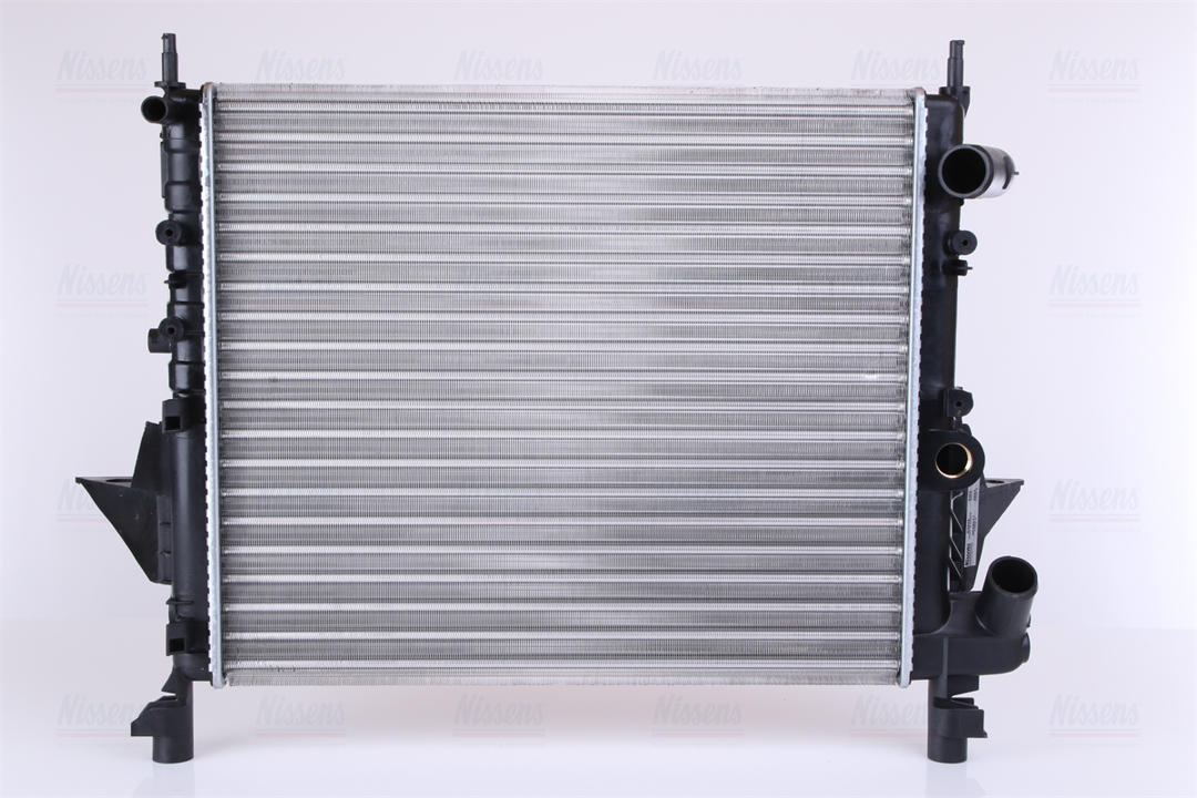 Engine cooling radiator Nissens 63949