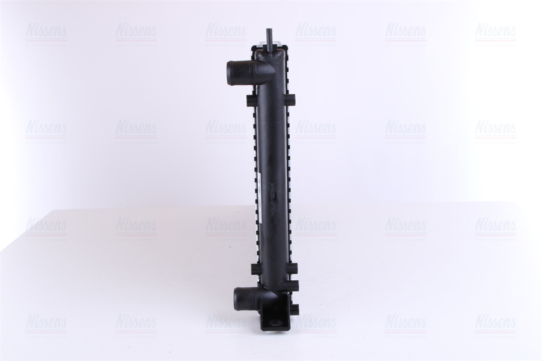Engine cooling radiator Nissens 63991