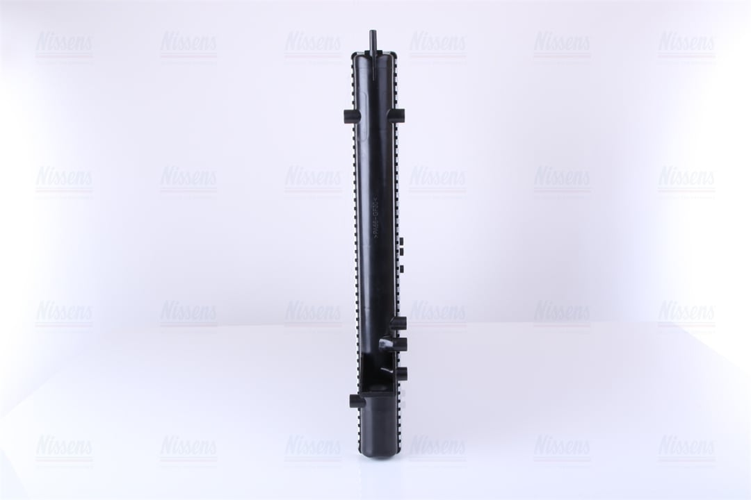 Engine cooling radiator Nissens 63992