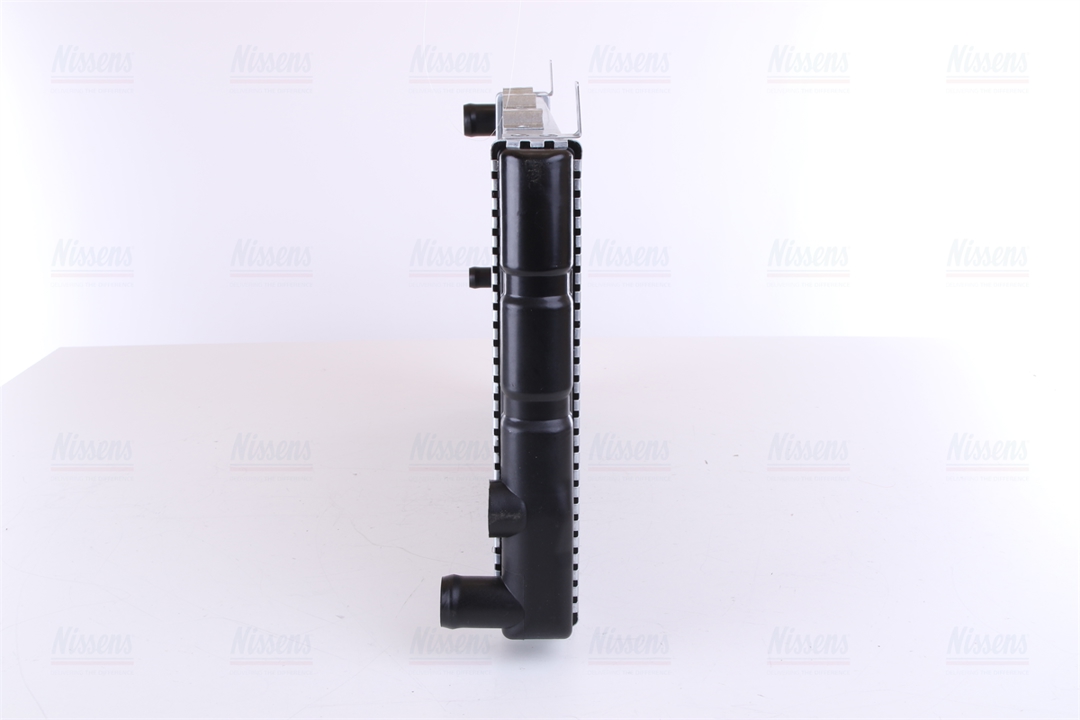 Engine cooling radiator Nissens 64011