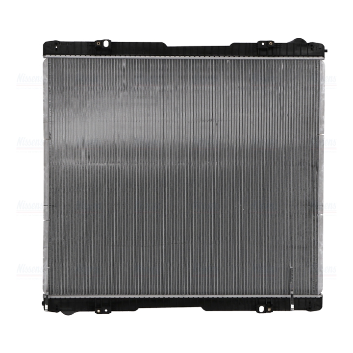 Engine cooling radiator Nissens 640670