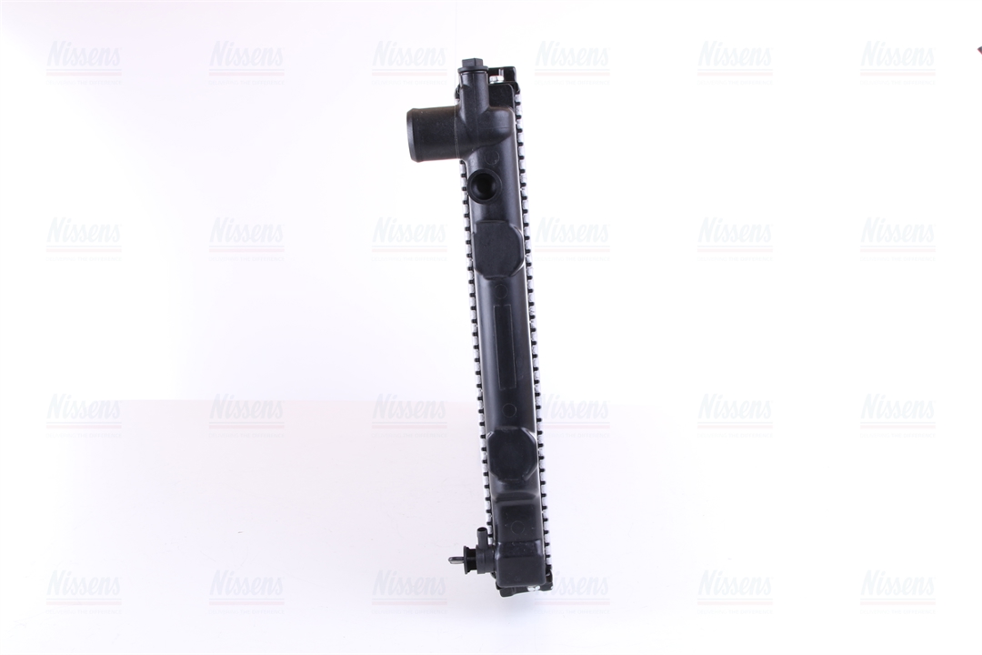 Engine cooling radiator Nissens 64087