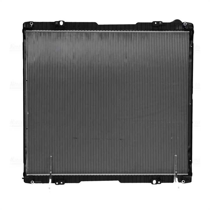 Engine cooling radiator Nissens 64067A
