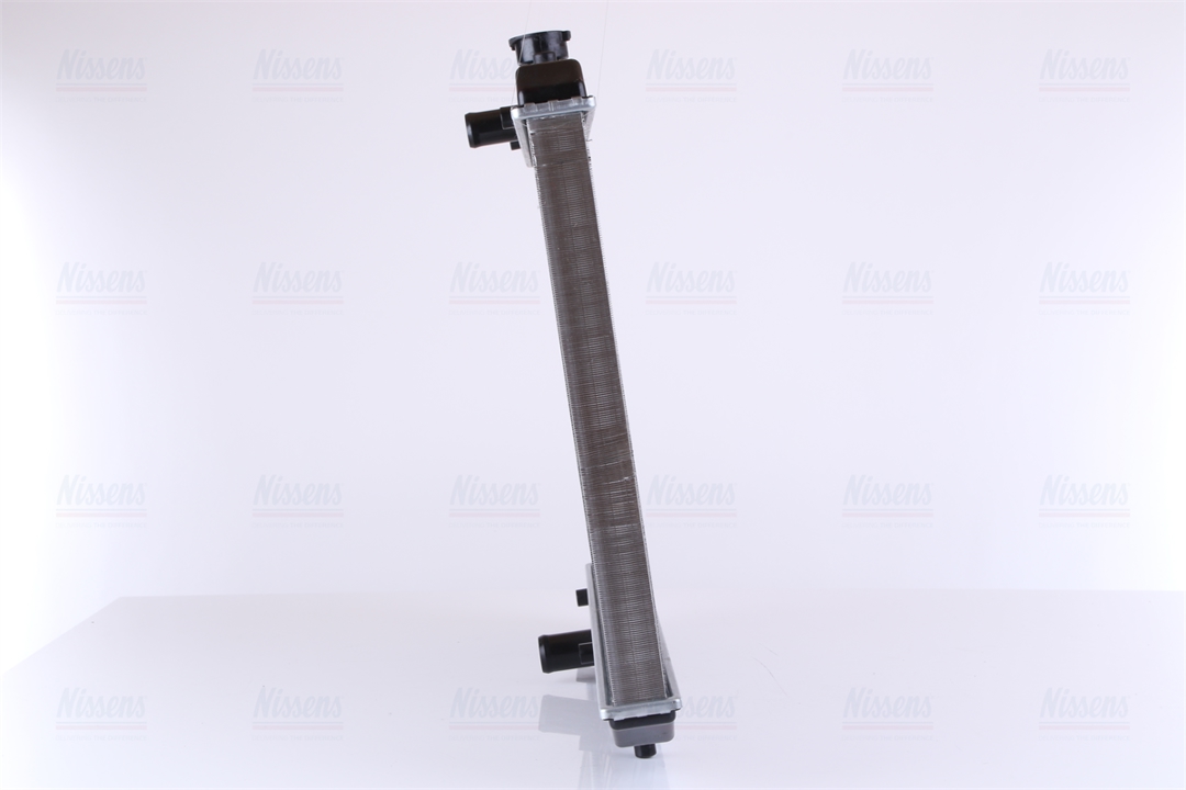 Engine cooling radiator Nissens 64154
