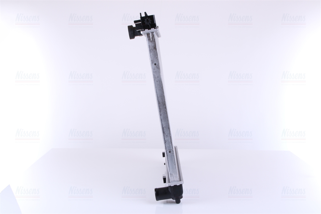 Engine cooling radiator Nissens 64163