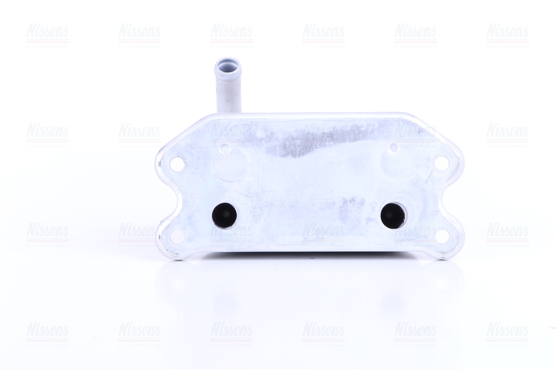 Oil cooler Nissens 90580