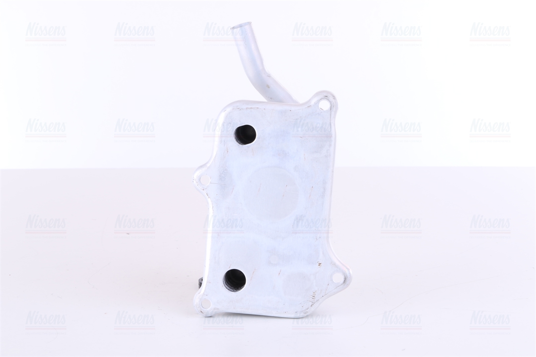Oil cooler Nissens 90599