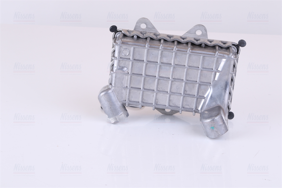 Oil cooler Nissens 90597