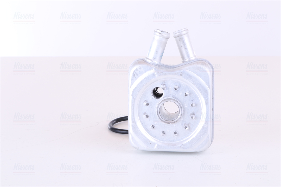 Oil cooler Nissens 90606