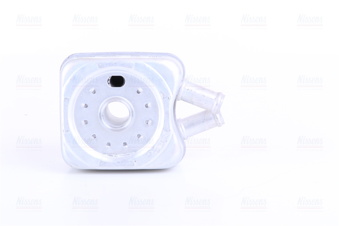 Oil cooler Nissens 90608
