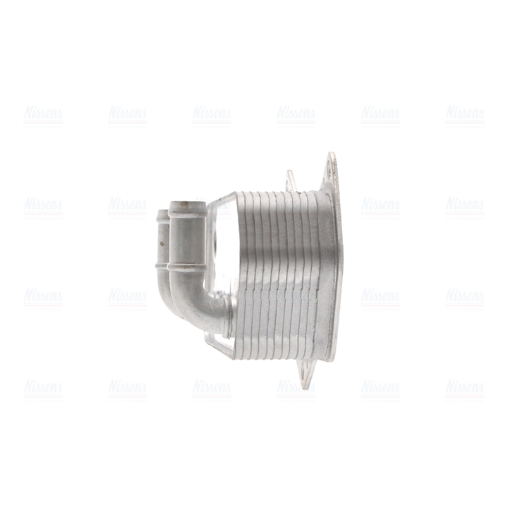 Oil cooler Nissens 90653
