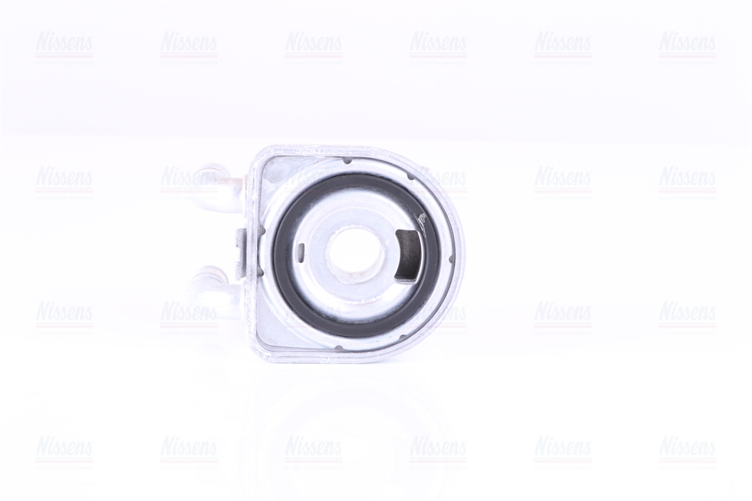 Oil cooler Nissens 90650