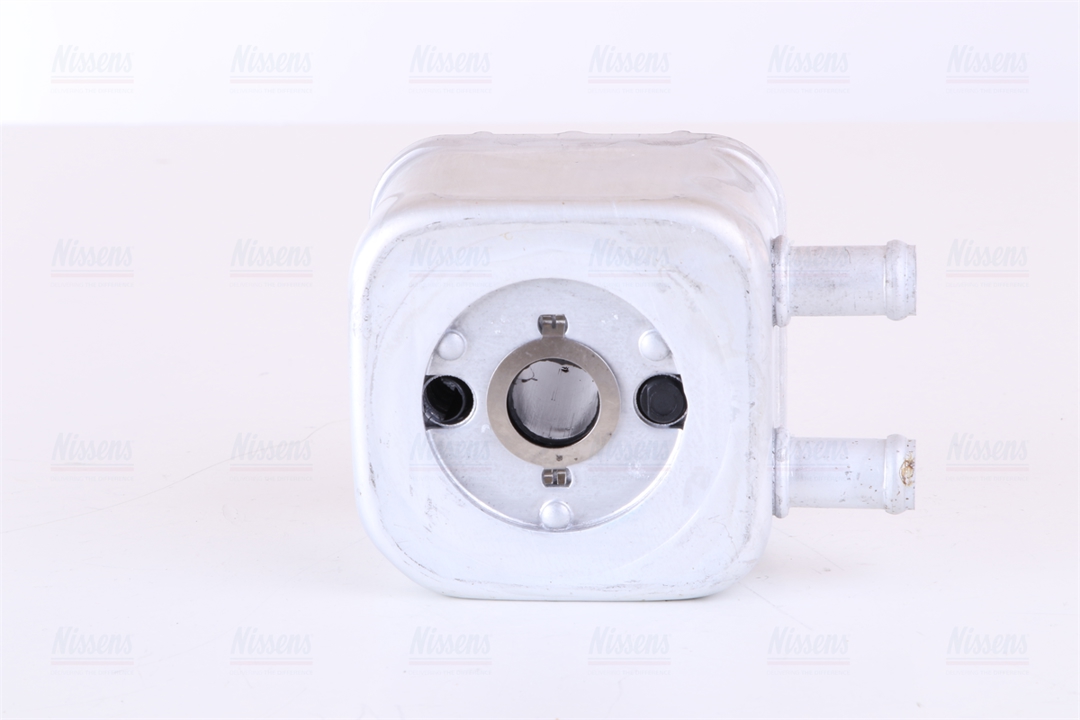 Oil cooler Nissens 90652
