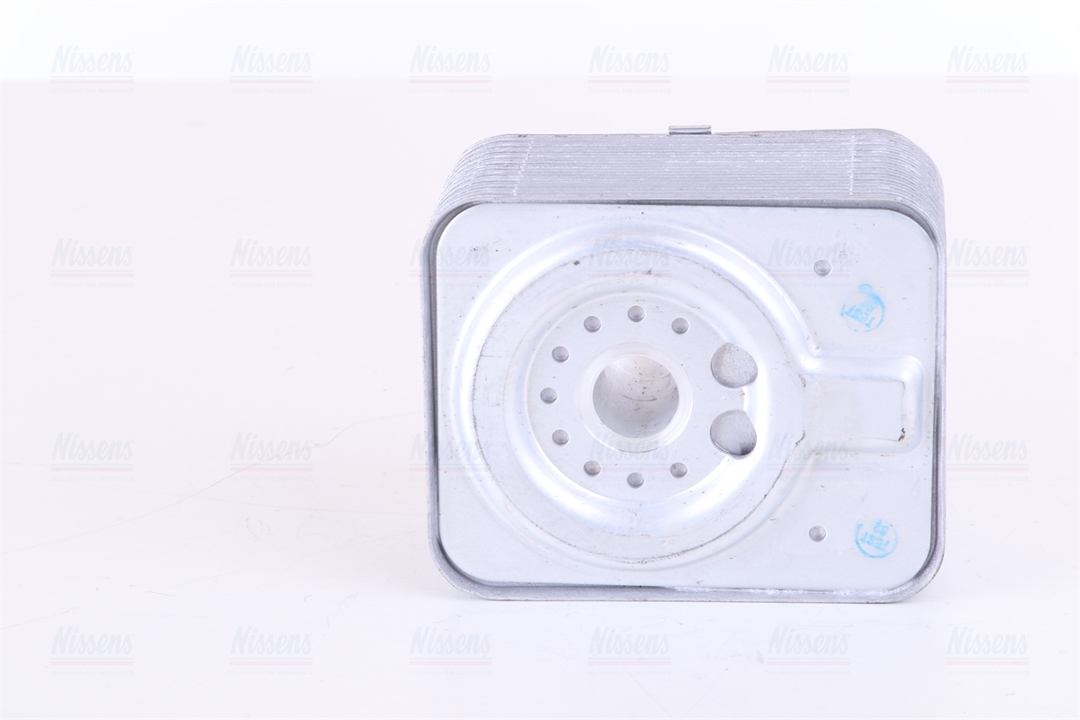Oil cooler Nissens 90655