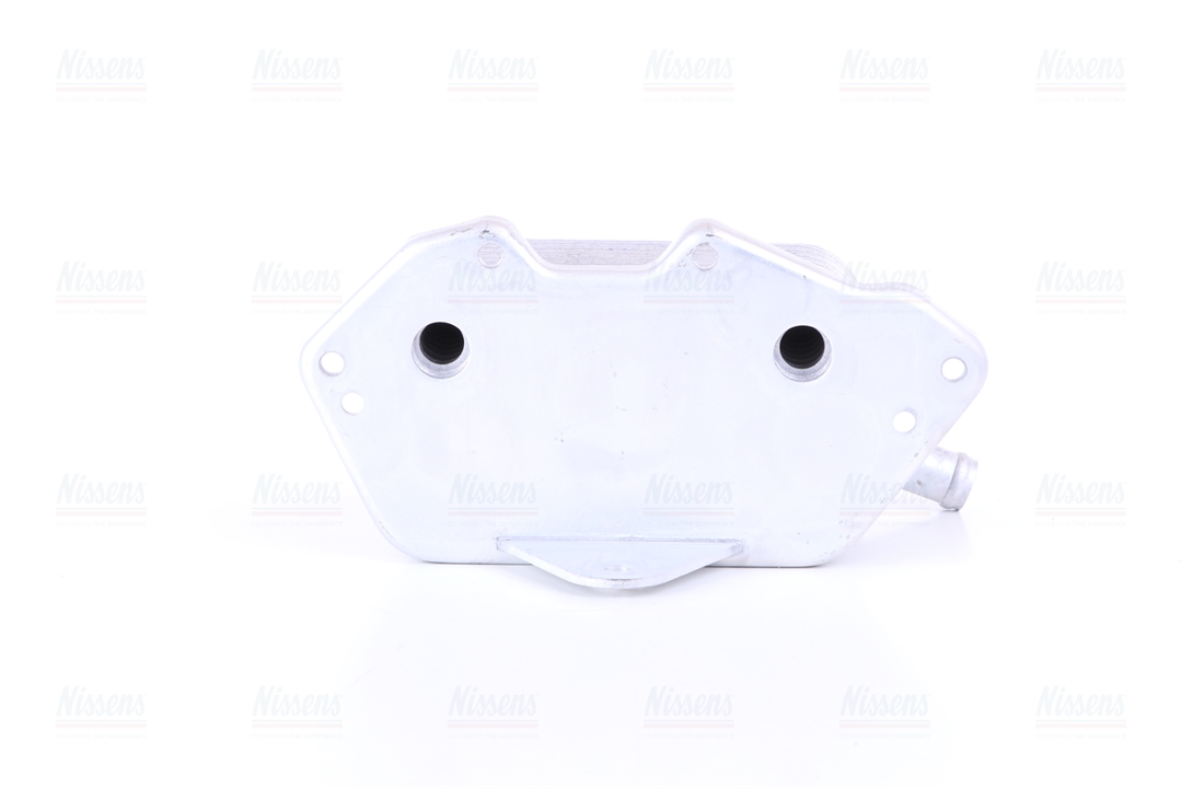 Oil cooler Nissens 90662