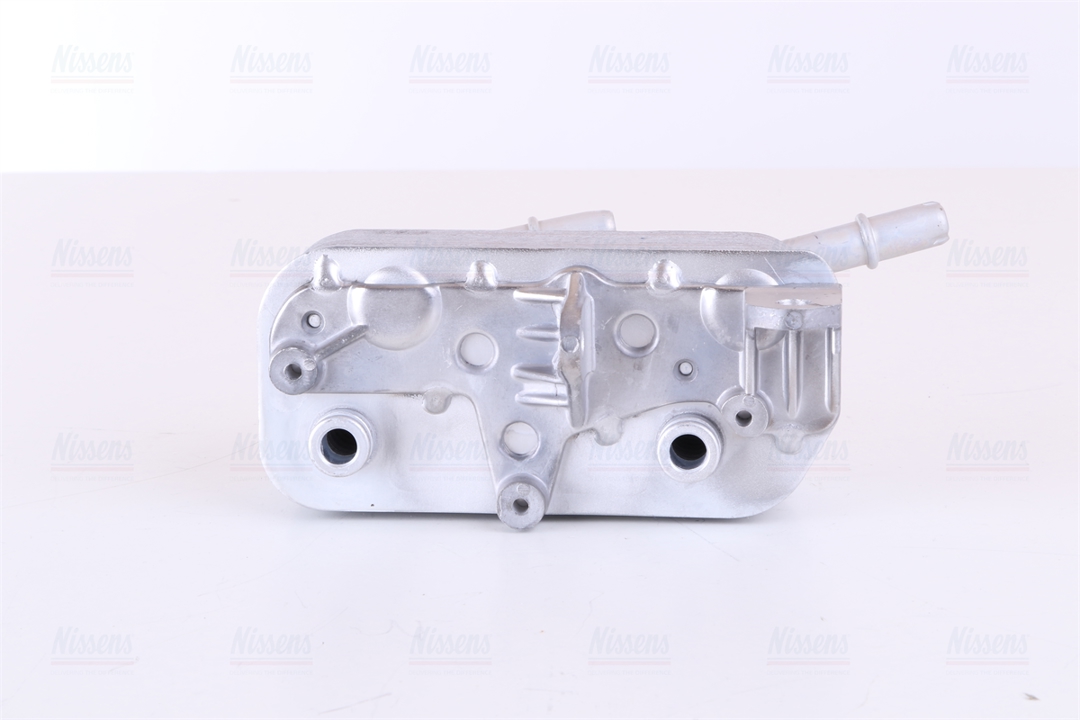 Oil cooler Nissens 90658