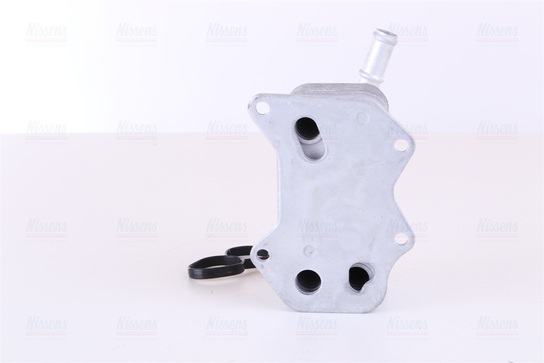 Oil cooler Nissens 90660