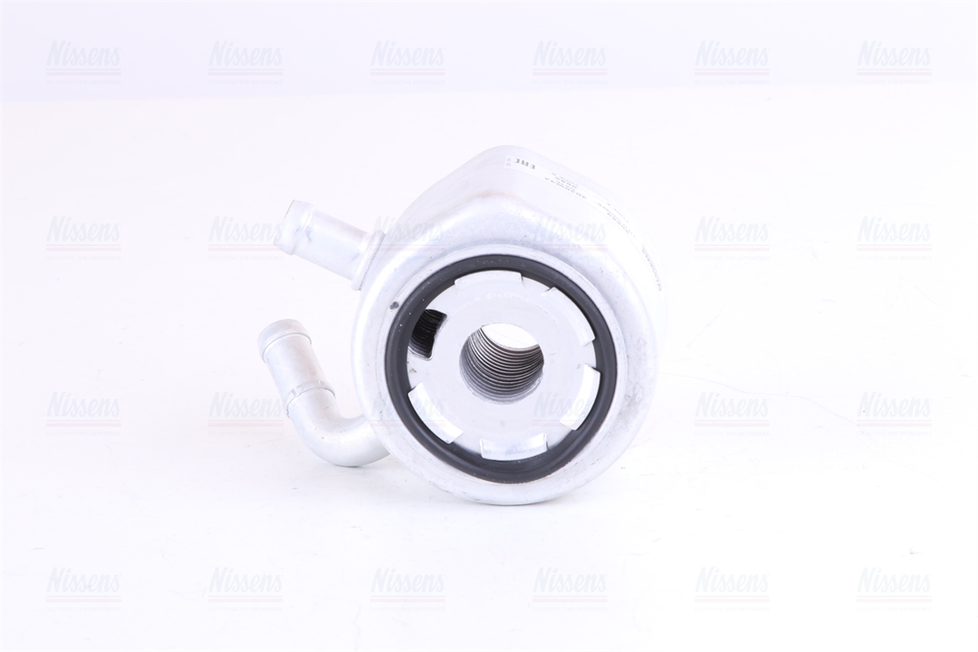 Oil cooler Nissens 90669