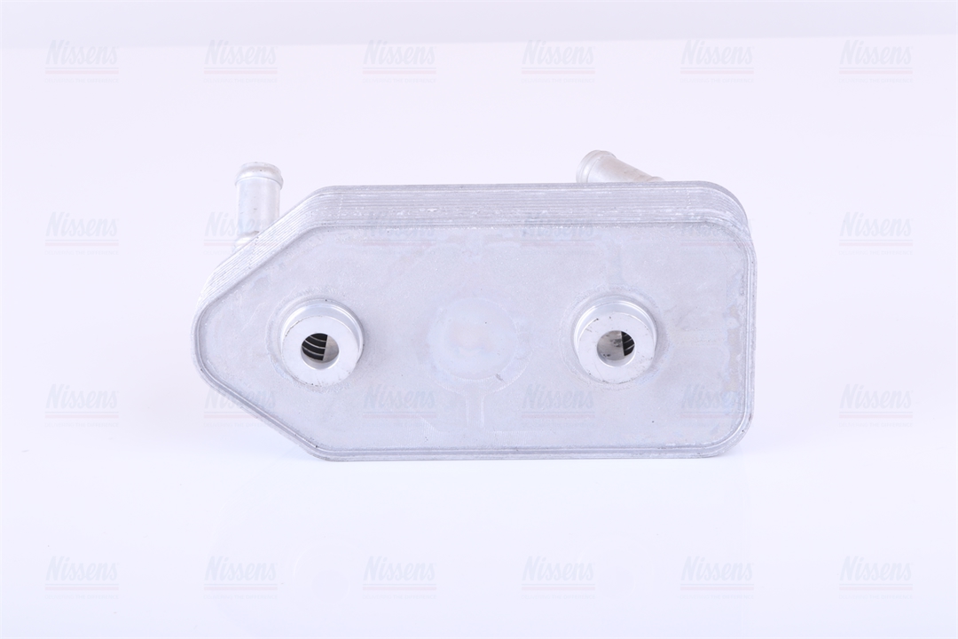 Oil cooler Nissens 90667