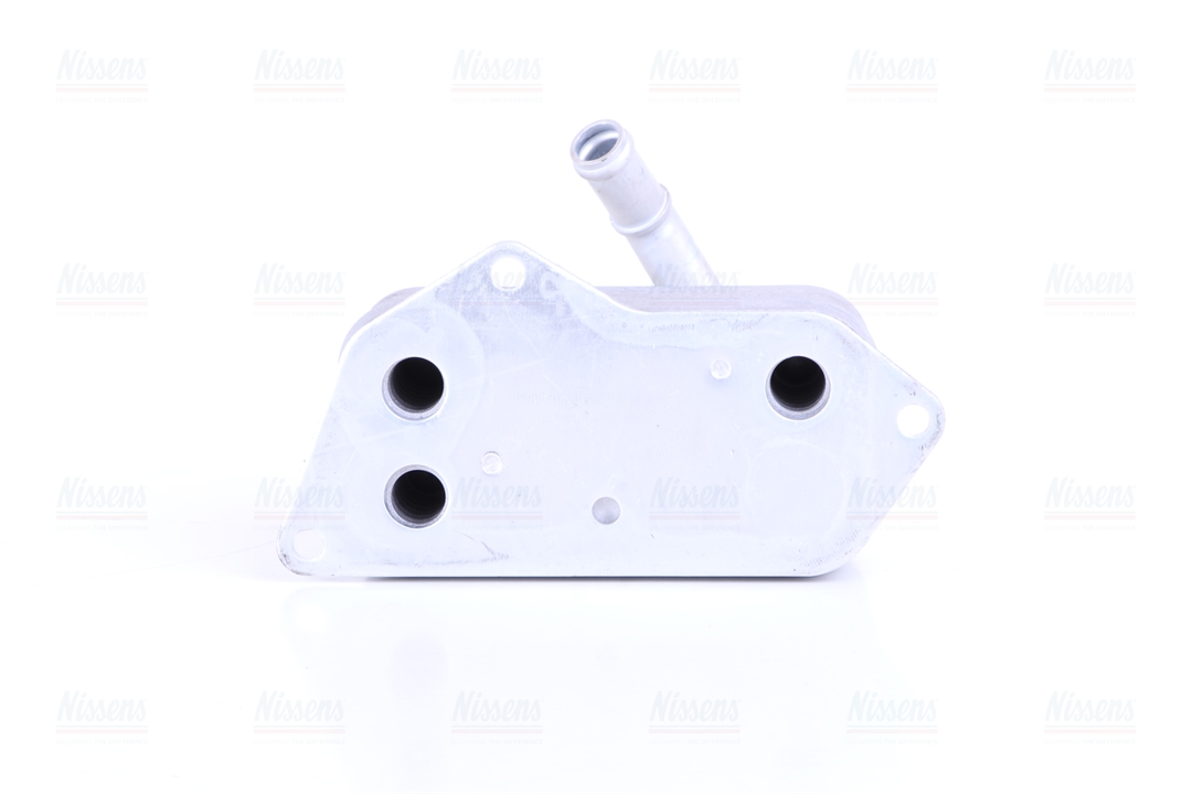 Oil cooler Nissens 90689