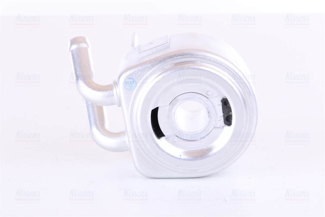 Oil cooler Nissens 90695