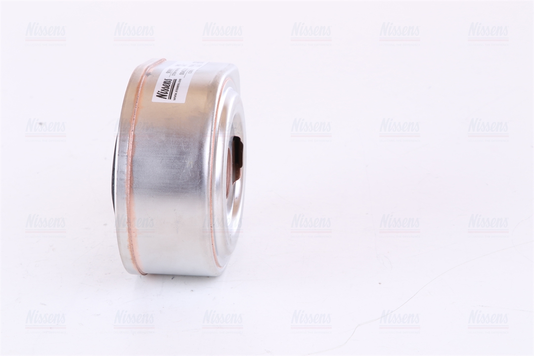 Oil cooler Nissens 90697