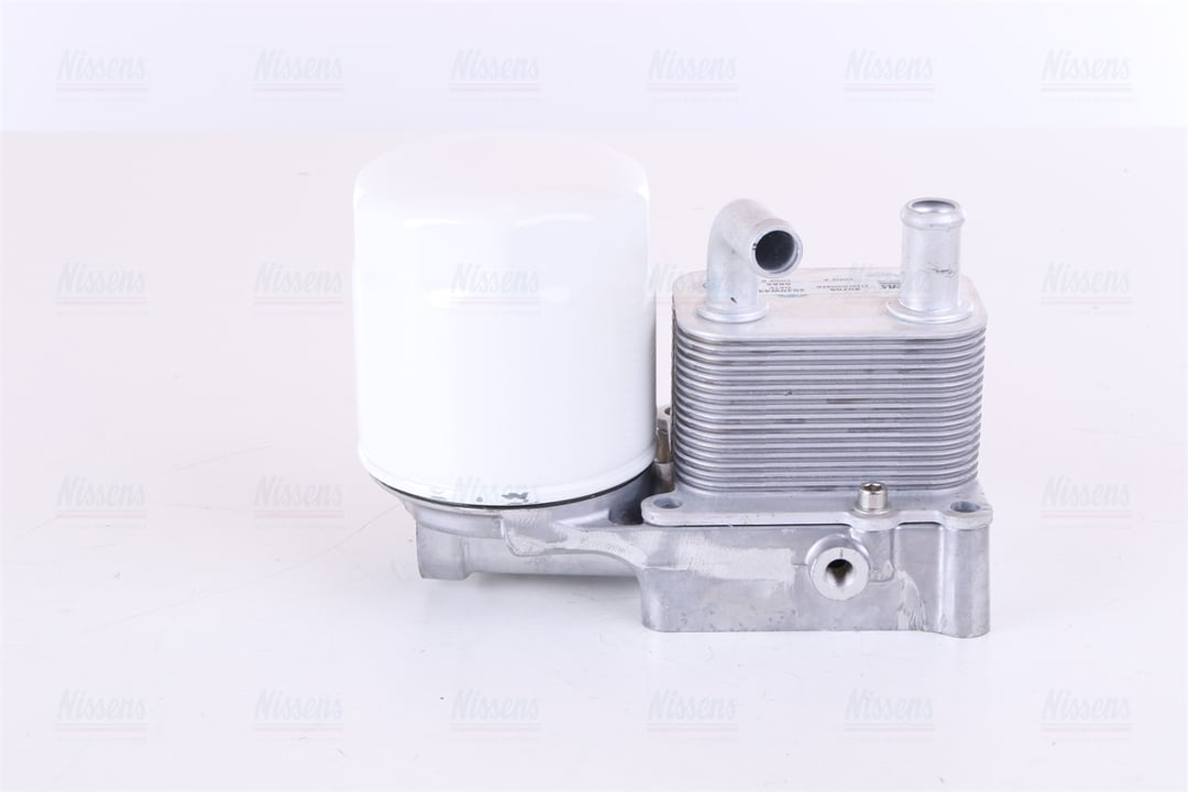Oil cooler Nissens 90706