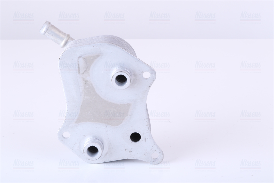Oil cooler Nissens 90711
