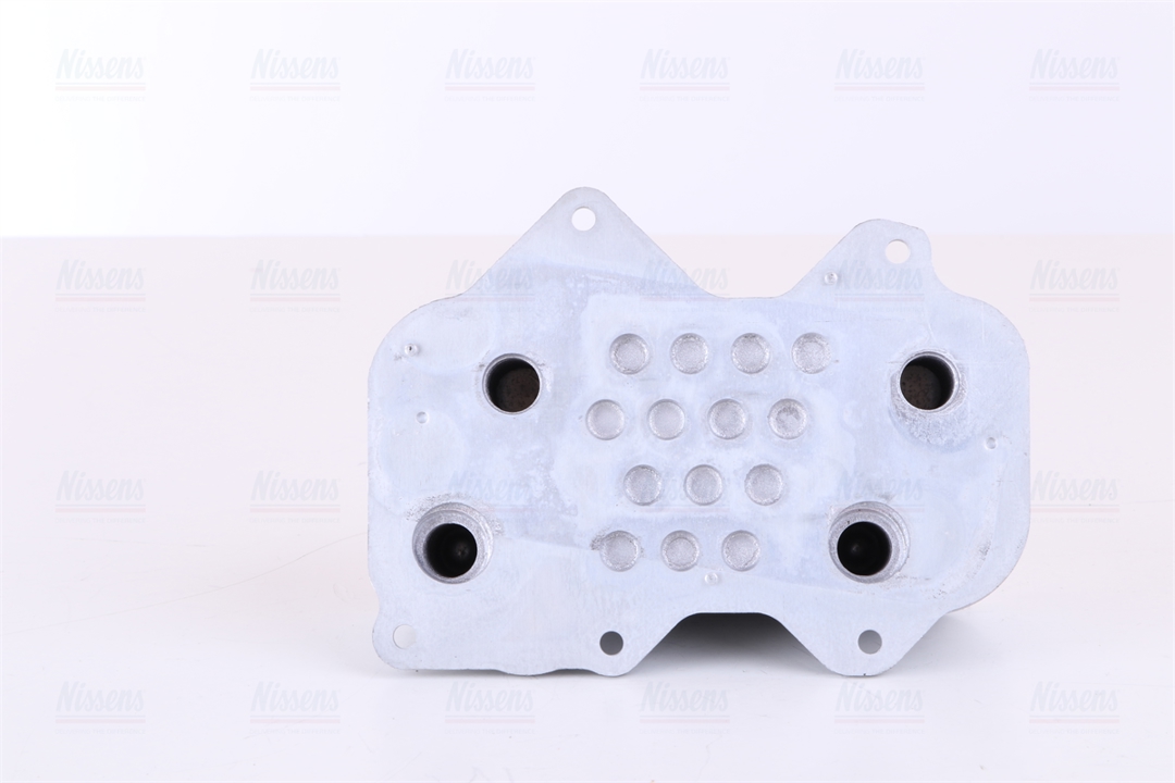 Oil cooler Nissens 90712