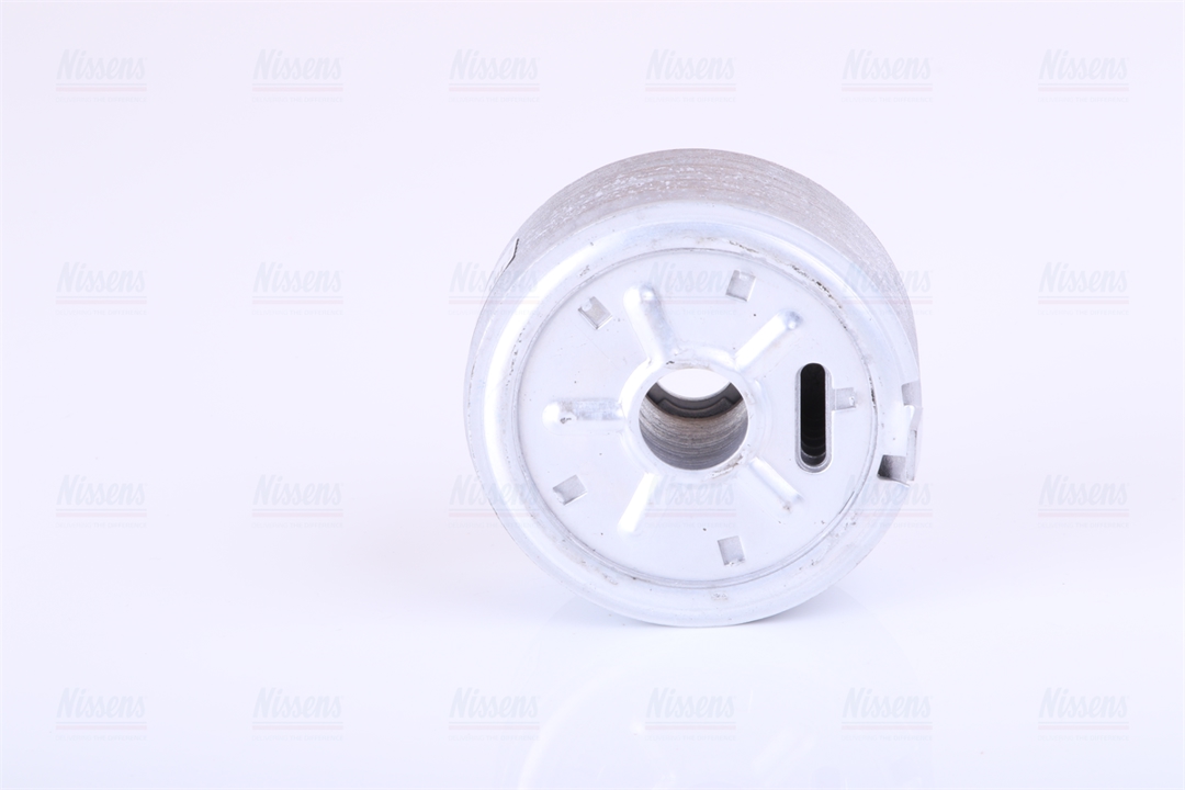 Oil cooler Nissens 90719