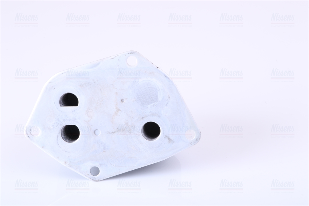 Oil cooler Nissens 90720