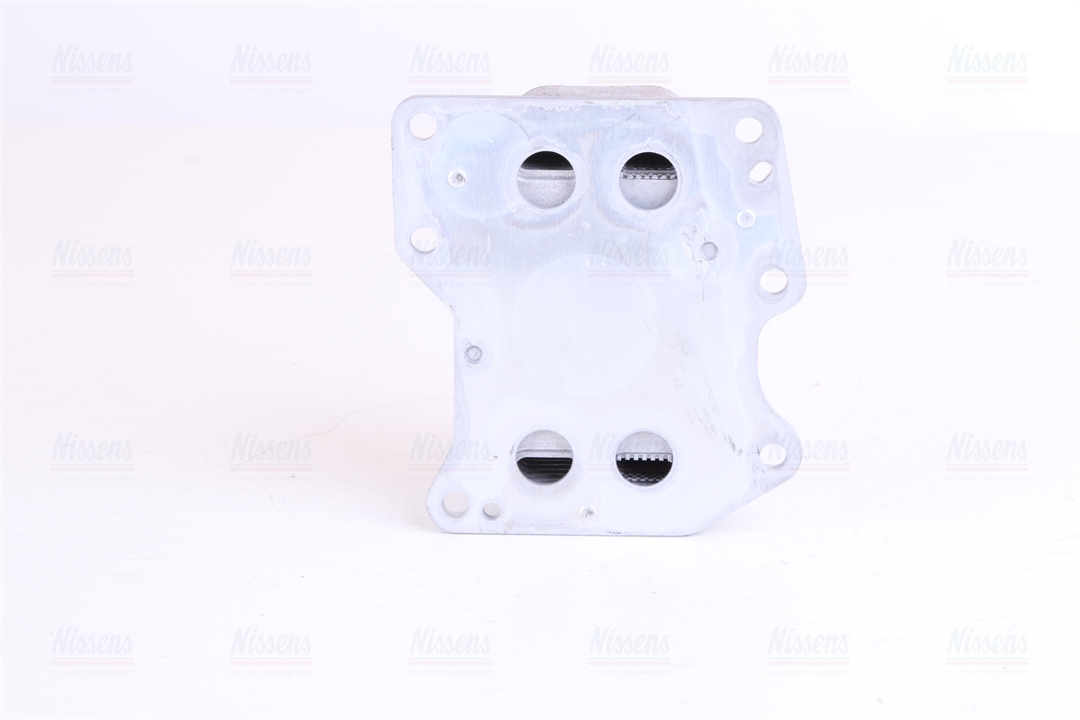 Oil cooler Nissens 90723