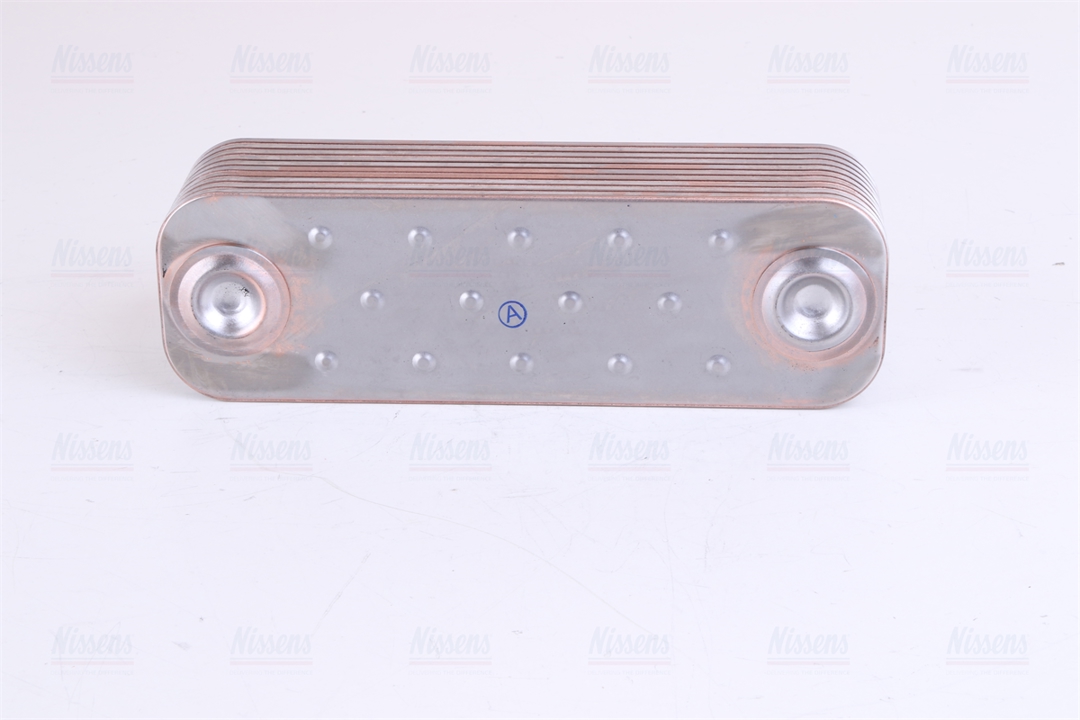 Oil cooler Nissens 90727