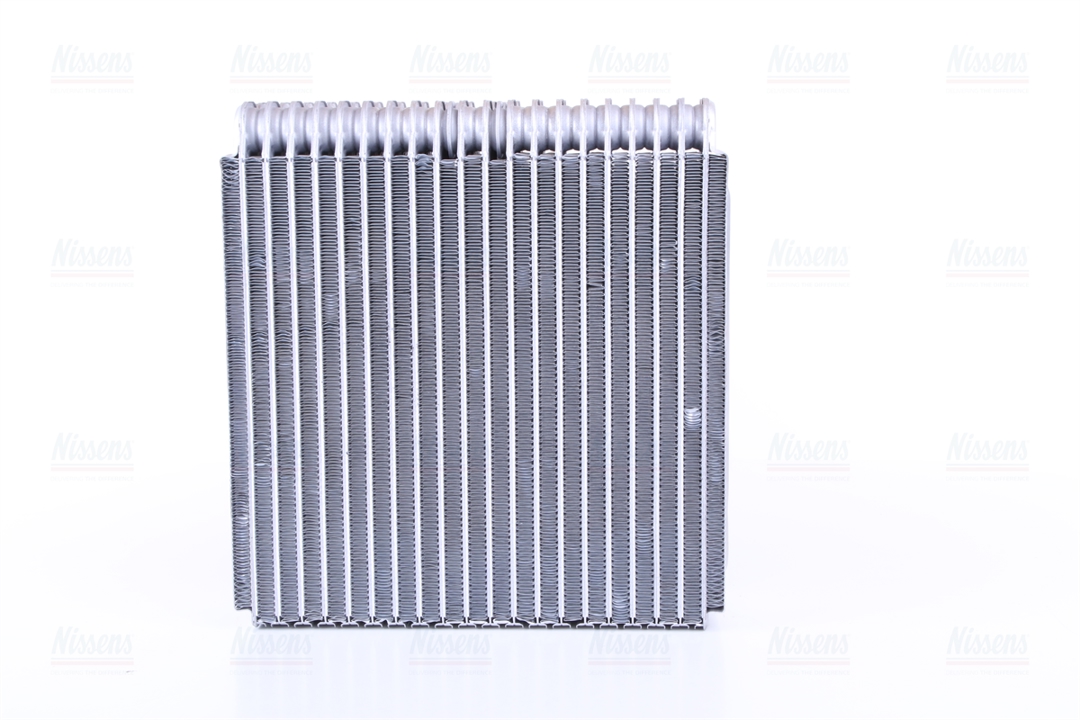 Air conditioner evaporator Nissens 92107