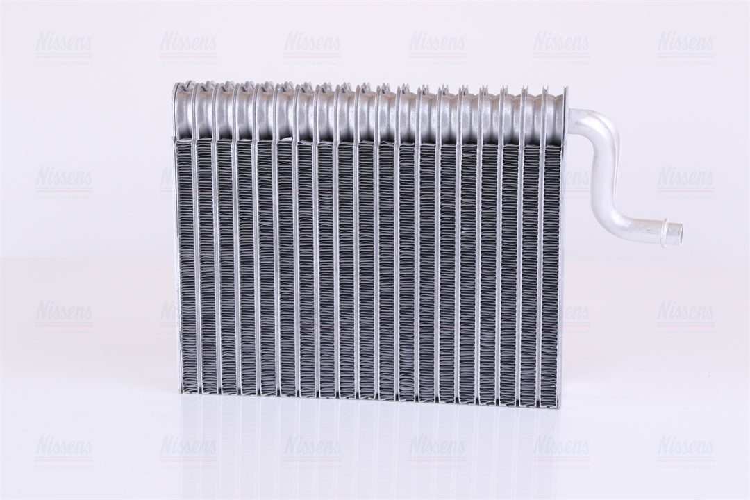 Air conditioner evaporator Nissens 92150
