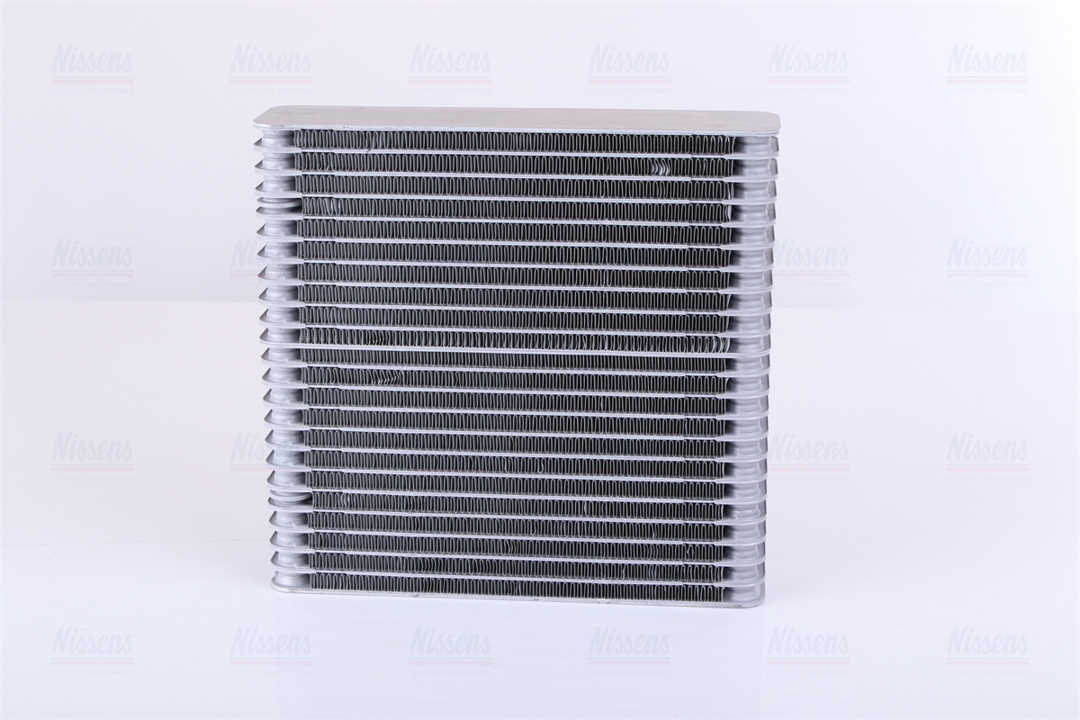 Air conditioner evaporator Nissens 92164