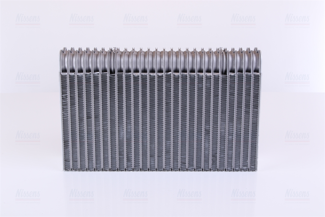 Air conditioner evaporator Nissens 92168