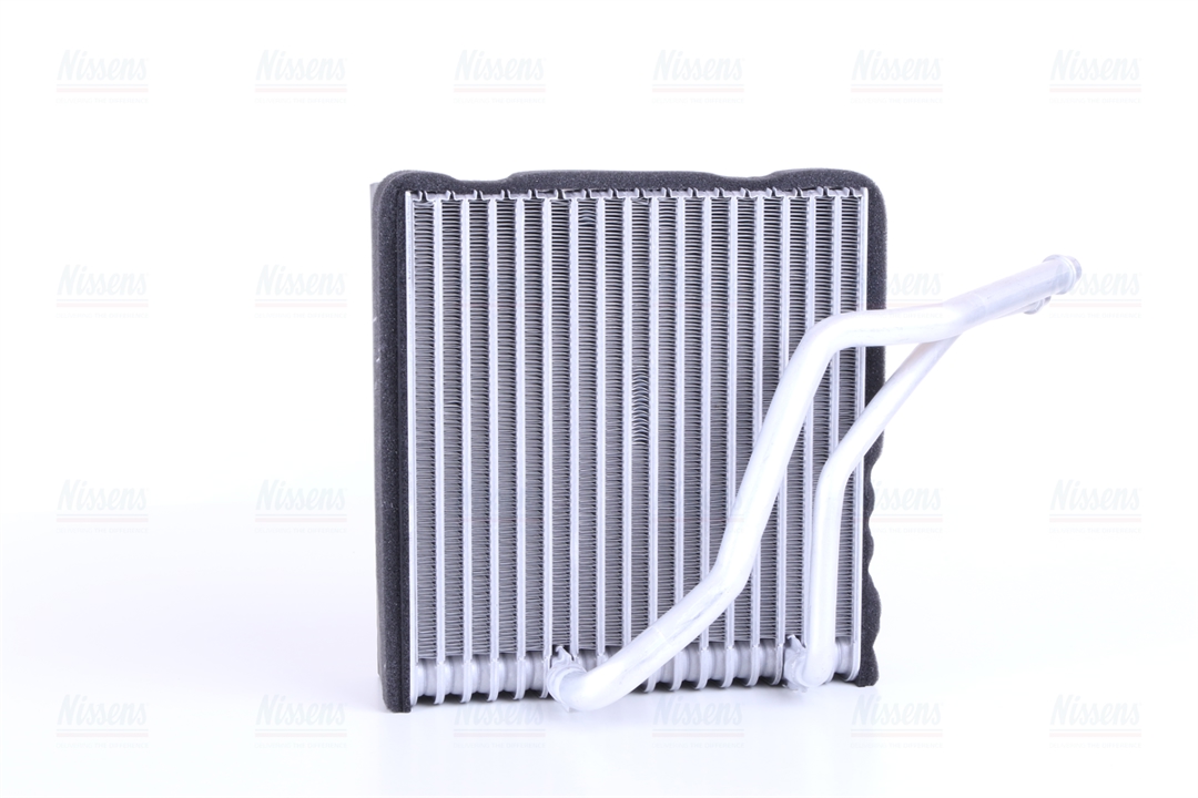 Air conditioner evaporator Nissens 92176
