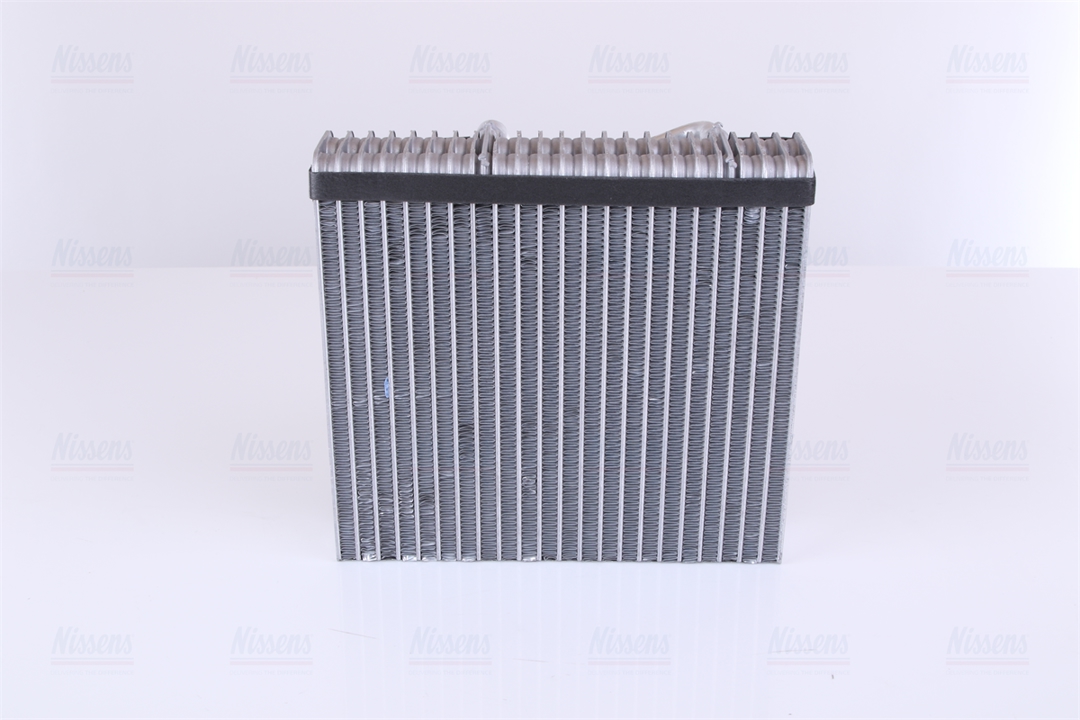 Air conditioner evaporator Nissens 92187