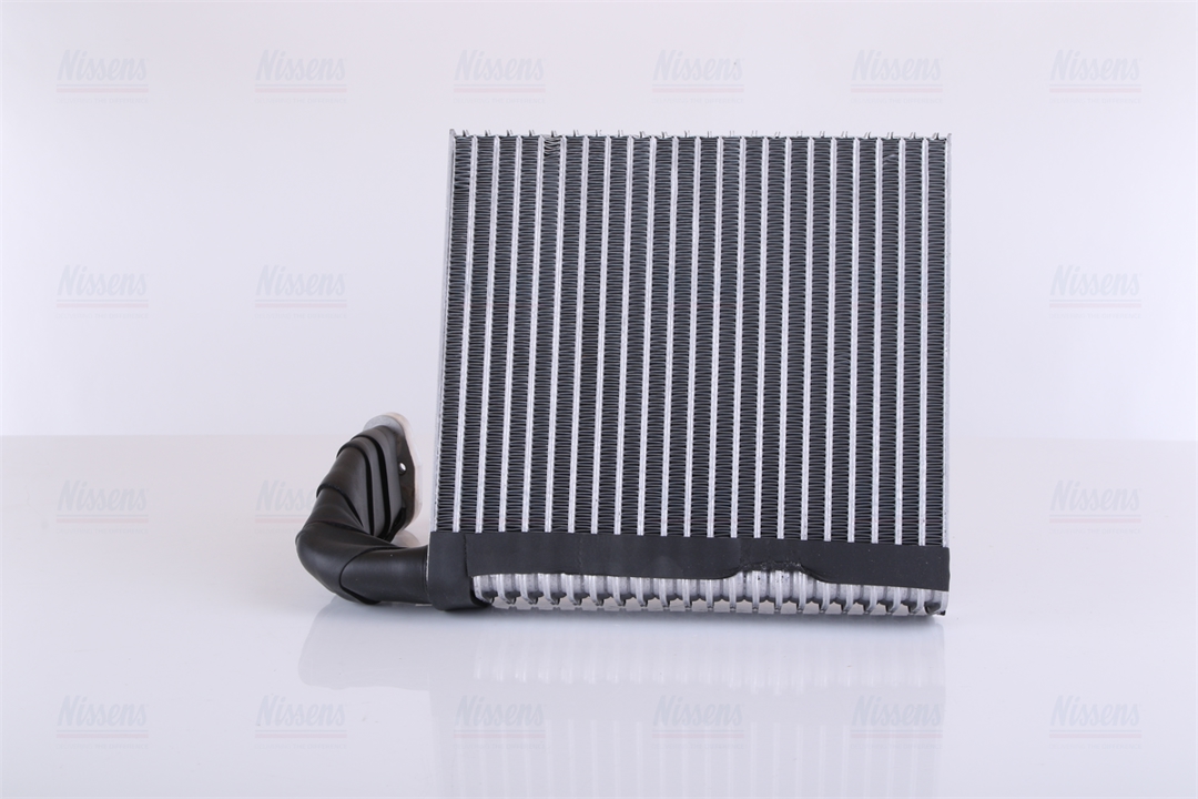 Air conditioner evaporator Nissens 92195