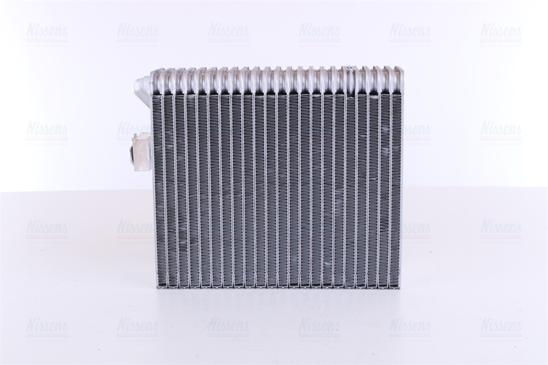 Air conditioner evaporator Nissens 92211