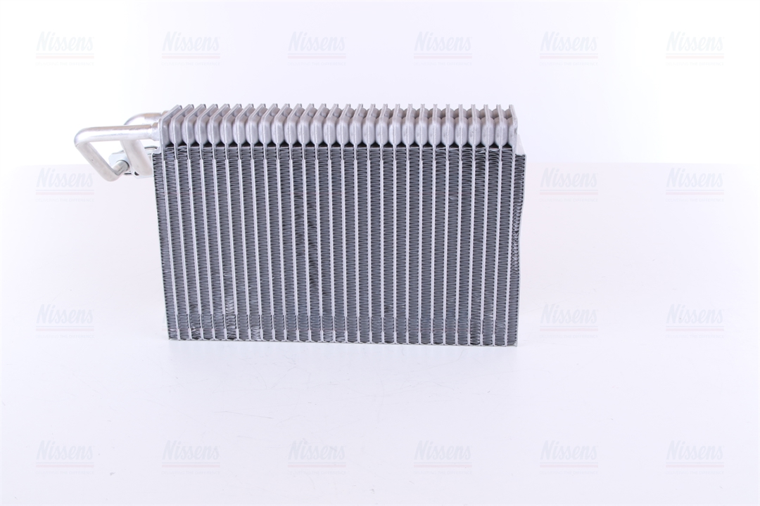 Air conditioner evaporator Nissens 92235
