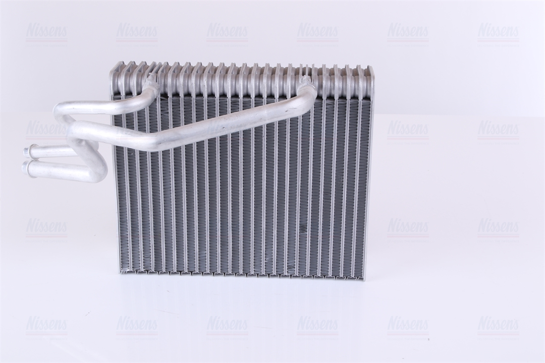 Air conditioner evaporator Nissens 92215