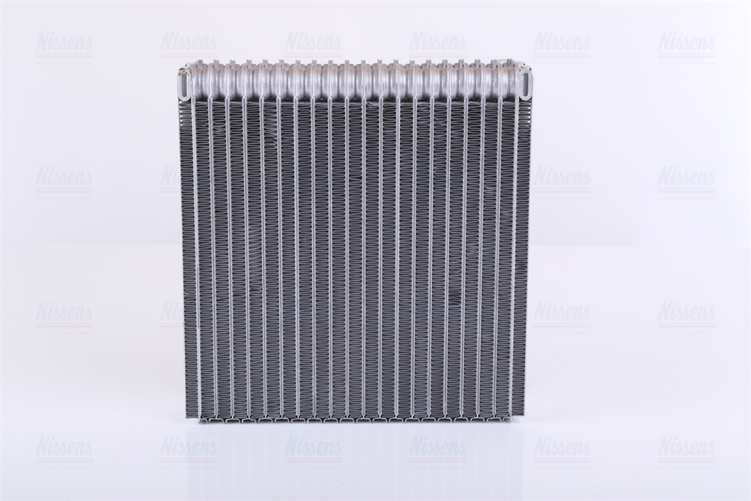 Air conditioner evaporator Nissens 92234