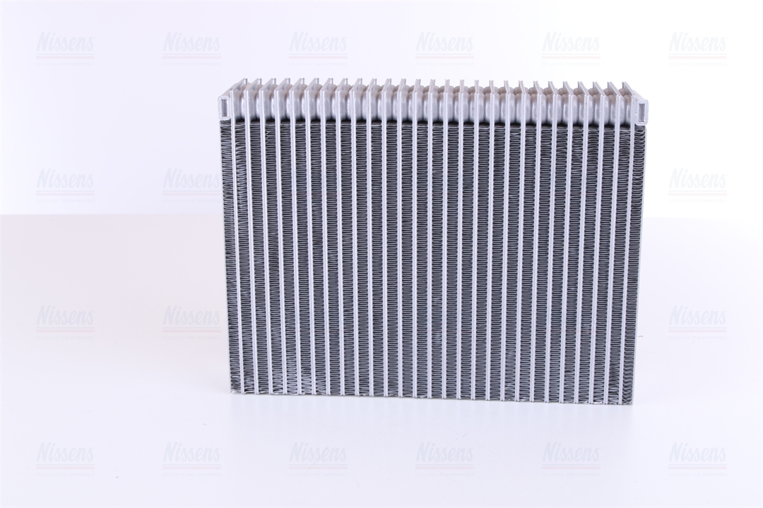 Air conditioner evaporator Nissens 92257