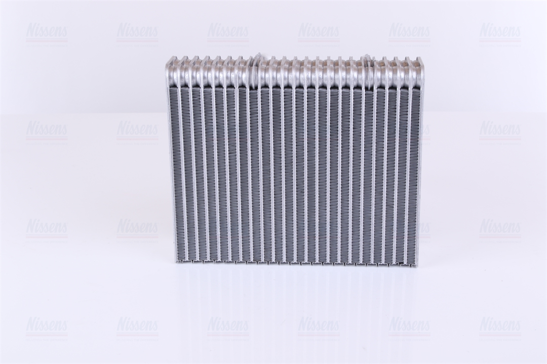 Air conditioner evaporator Nissens 92270