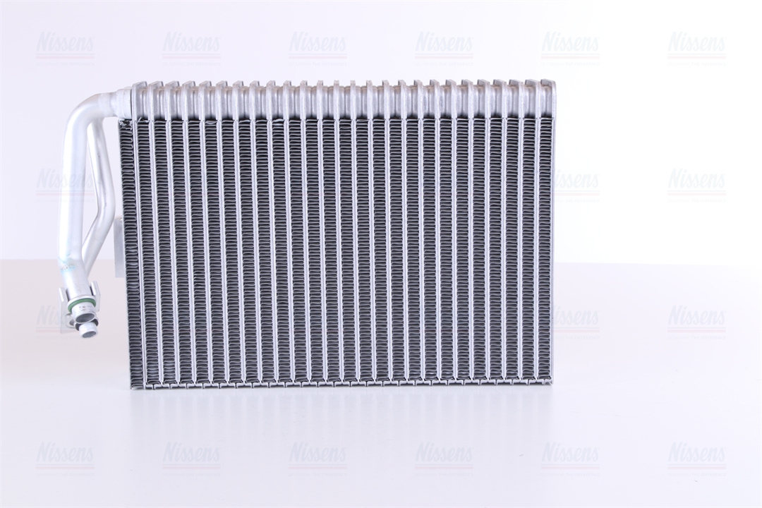 Air conditioner evaporator Nissens 92295