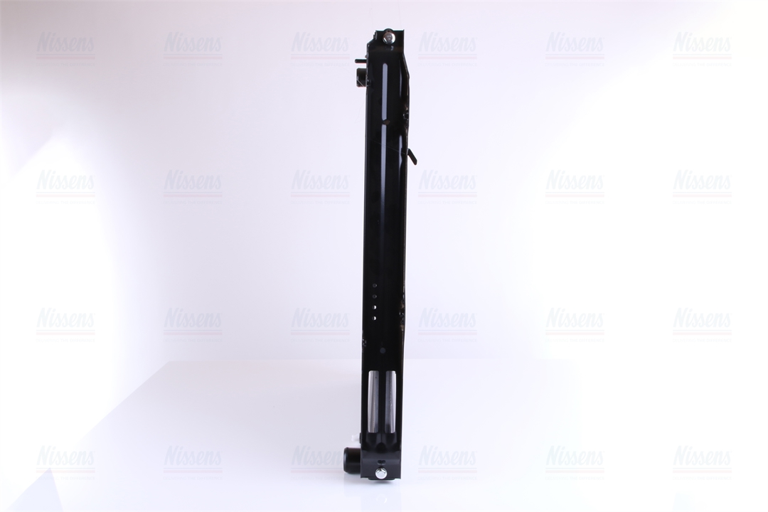 Engine cooling radiator Nissens 64636A
