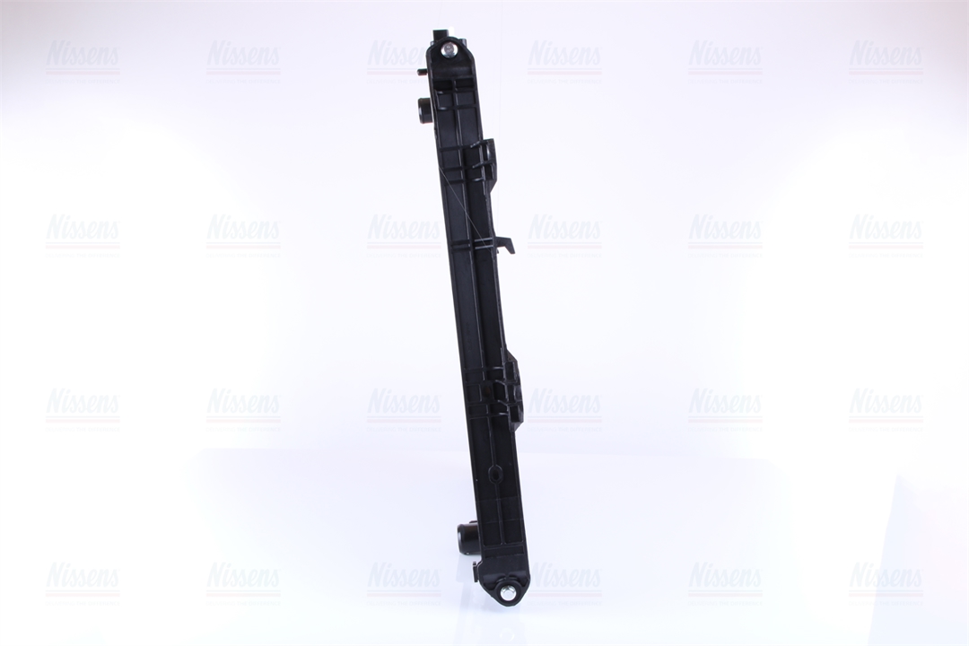 Engine cooling radiator Nissens 646807